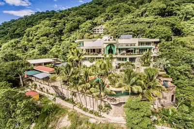 Image de Belle villa sur la plage à louer