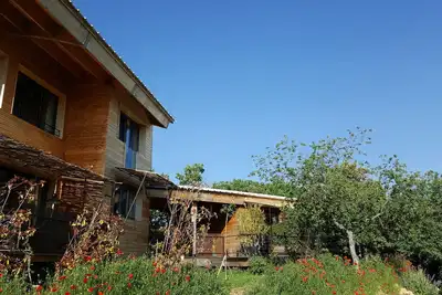 Eco-gite en Luberon.