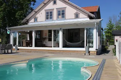 Image de Villa Kulla - Romance de campagne!