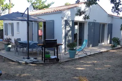 Image de Oléron, Villa moderne et chaleureuse, à 500 mètres d'une plage de sable fin