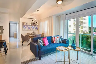 Image de * Confortable et luxueux 1br - Santo Domingo