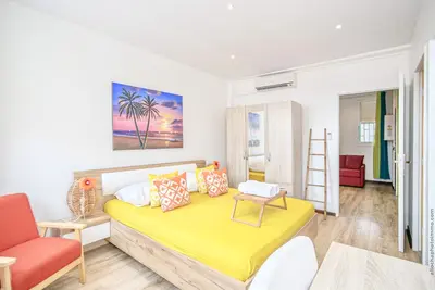 Image de Appartement Neuf Tt Equipe, Insonorise Avec Climatisation