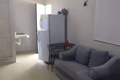 Image de Hola! Bienvenidos! Este hogar es totalmente seguro y está listo para recibirte