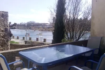 Image de Village house by the water