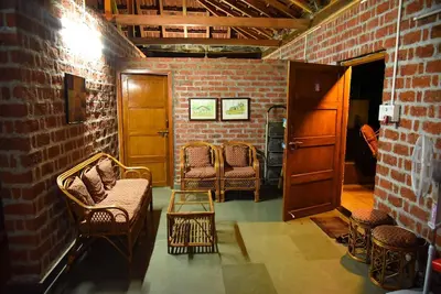 Image de Chalet Lakeview dans la vallée de Kolvan, près de Lonavala \/ Pavana
