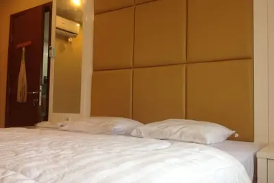 Image de Lux et 1br confortable dans Thamrin exécutif Resd