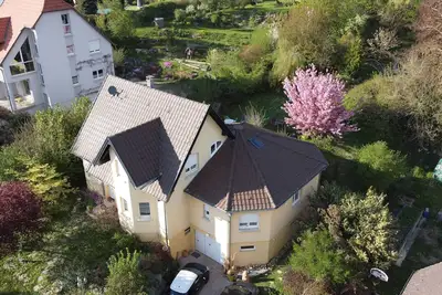 Image de Gîte dans une maison en pleine nature en alsace secteur Mulhouse
