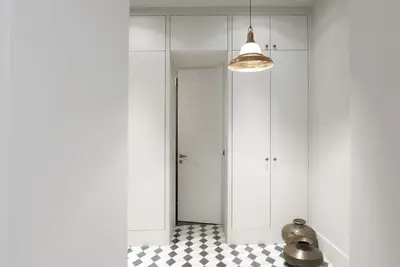 Image de Appartement design dans le quartier de Spittelberg