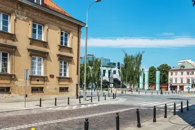 Image de Appartement 1br Miodowa 4
