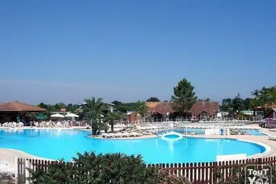 Image de Un bout de paradis 4* entre lac et océan tout conf Clim/Lv/Ll/Wifi/tt pour bébé