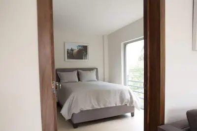 Appartement élégant dans le quartier des galeries d'art