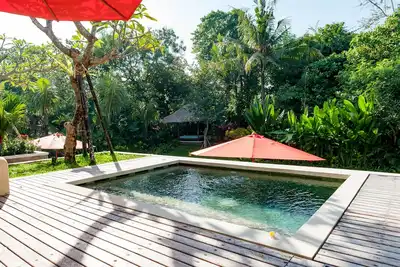 Image de Villa Silversand: Villa privée de luxe à la plage de Kedungu
