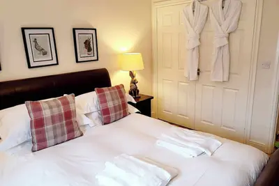 Image de Belle 1 chambre, appartement de luxe à proximité de la ville, station et théâtre