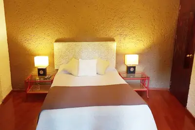 Image de Garden House, Bienvenue Dans Le Quartier De San Angel