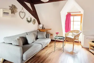 Image de Gite 3 châteaux en duplex - Centre village