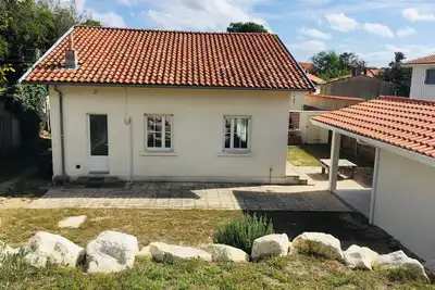 Image de Maison calme proche plage & centre Soulac / Mer