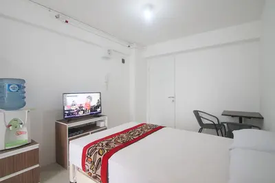 Image de Chambre Studio Bassura City Apartment Jakarta