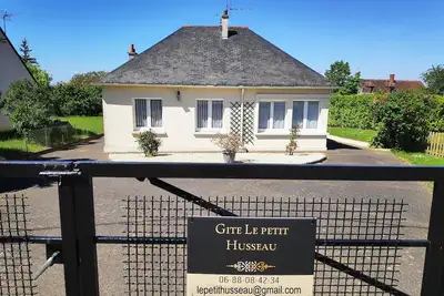 Gite dans le Val de Loire  proche des Chateaux de la Loire
