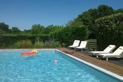 Image de Des logements de vacances modernes mais traditionnels pour les familles