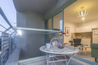 Image de Cosy Bograshov Tel Aviv