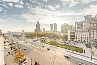 Image de P&O Apartments Marszalkowska