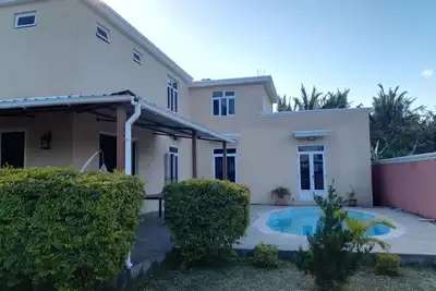 Image de Grande maison moderne 3ch 3sdb sans vis-à-vis clim proche Azuri