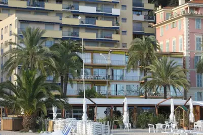 Image de Appartement en bord de mer, avec vue mer et proche du centre historique