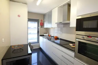 Image de Parque das Nacoes River view, free wifi