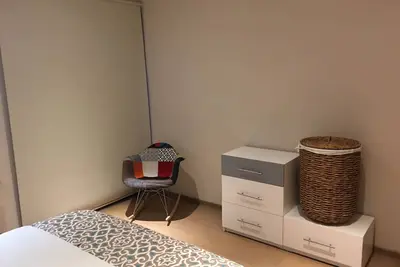 Image de Beau Loft à Resguardo Santa Fe est un appartement entier d'une chambre
