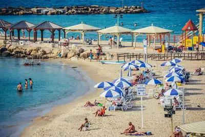 Image de Meilleur emplacement à Tel Aviv