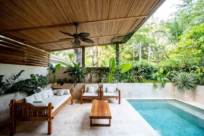 Image de Casa Keshet by Banana Beach, toute nouvelle maison confortable Ă Santa Teresa + piscine