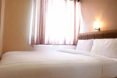 Image de 2br Green Palace Kalibata City Apartment Par Travelio - Jakarta