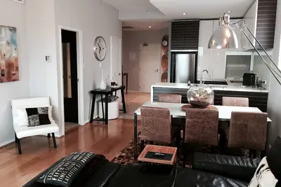 Image de Élégant appartement exécutif au Cbd