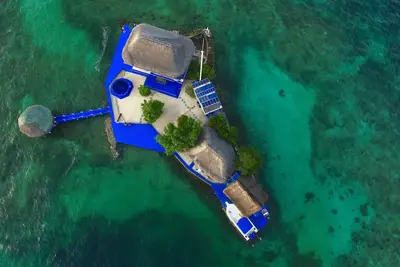 Image de Îles du Rosario, Carthagène