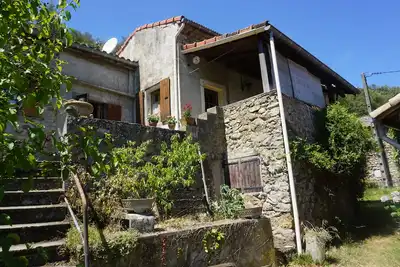 Image de Charmante maison traditionnelle ardéchoise