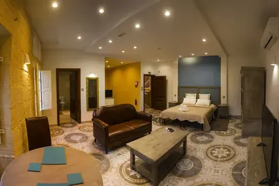 Image de Boutique Guesthouse récemment rénovée sur les traces de Mdina
