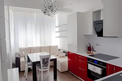 Image de Designer Appartement pour les invités