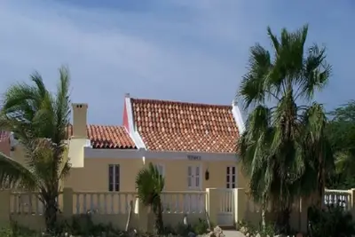 Appartement 1 Chambre (# 8) - Résidence Aruba Cunucu