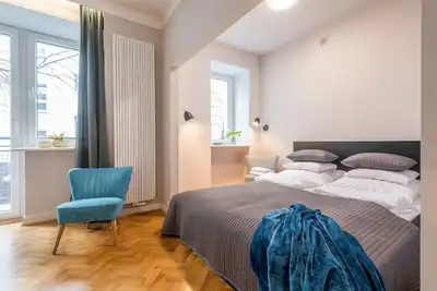 Image de P&O Apartments Poznanska
