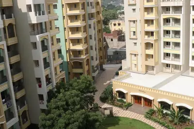 Image de Suite Royal Orchid 2bhk Lake End