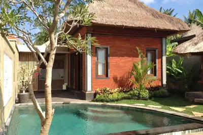 Image de Ilalang Villas Ubud | Villa 1 Chambre avec Piscine