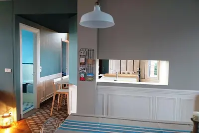 Image de Maison de vacances au cœur de Coutainville. Une vie à pieds! idéalement située