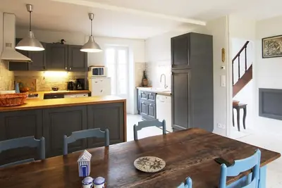 Image de Maison vacance \"Le vieux Nid\"
