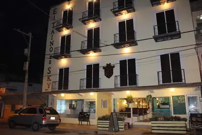 Image de Le meilleur hôtel en face de la plage de Montañita