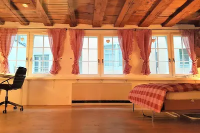 Image de Chalet Au Swiss style * votre maison dans la zone piétonne