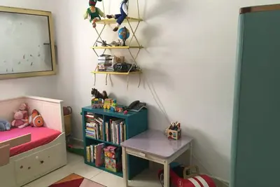 Image de Conçu, spacieux, adapté aux enfants / Jaffa + balcon