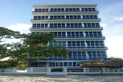 Bel appartement en front de mer