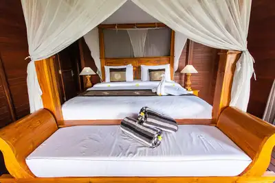 Image de Sideman Belle Villa Barong - Chambre Yudistira