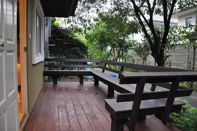Image de Chambre privée à Ramkamhaeng 118, comprend le transport depuis l'aéroport et la formation personnelle