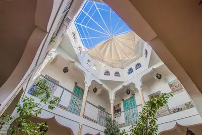 Image de Marrakech Riad Zinoun & Spa